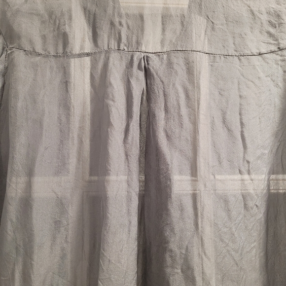 sheer blouse - Picture 5 of 6